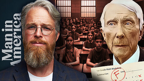 How Rockefeller Hijacked Education to Breed a Class of Slaves 2025